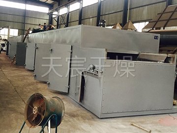 鹽酸多西環(huán)素污泥干燥機工程